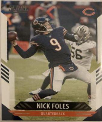 Nick Foles #121