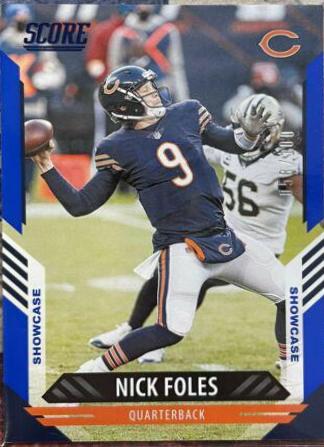 Nick Foles [Showcase] #121