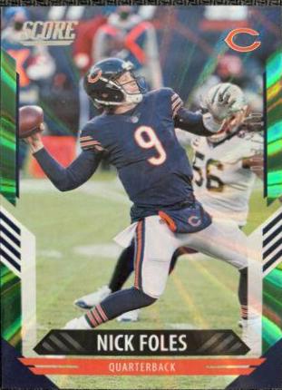 Nick Foles [Spokes] #121