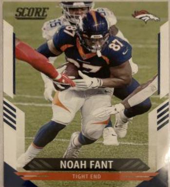 Noah Fant #221
