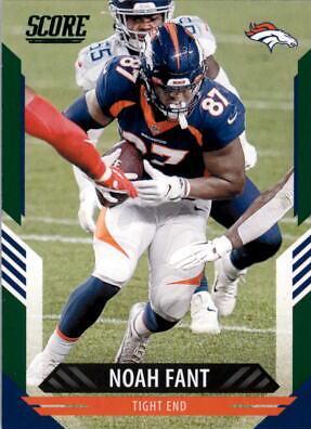 Noah Fant [Green] #221