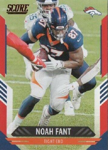Noah Fant [Red] #221