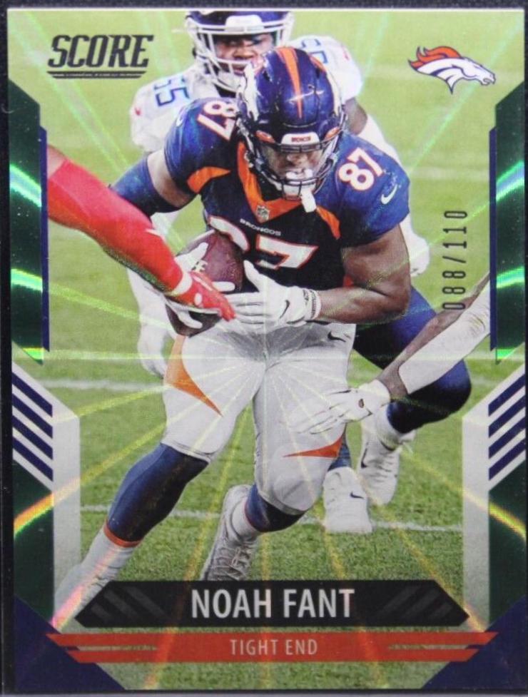 Noah Fant [Spokes] #221