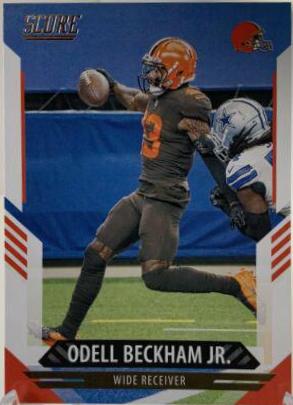 Odell Beckham Jr. #107
