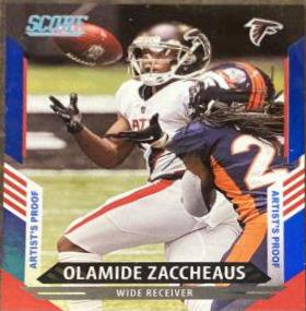 Olamide Zaccheaus [Artist's Proof] #194