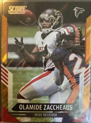 Olamide Zaccheaus [Lava] #194