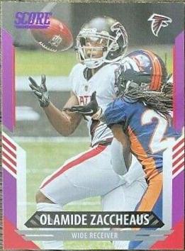 Olamide Zaccheaus [Purple] #194