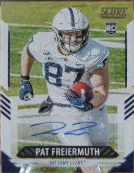 Pat Freiermuth #323