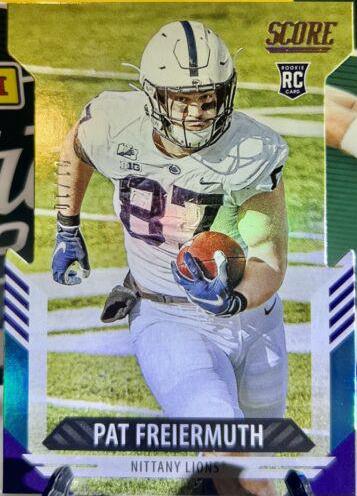 Pat Freiermuth [First Down] #323