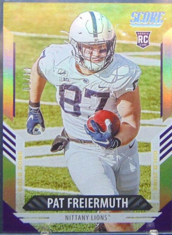 Pat Freiermuth [Gold Zone] #323