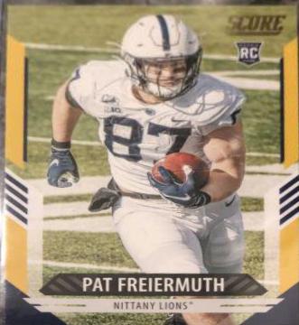 Pat Freiermuth [Gold] #323