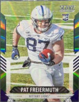 Pat Freiermuth [Green] #323