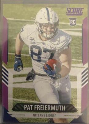 Pat Freiermuth [Purple] #323