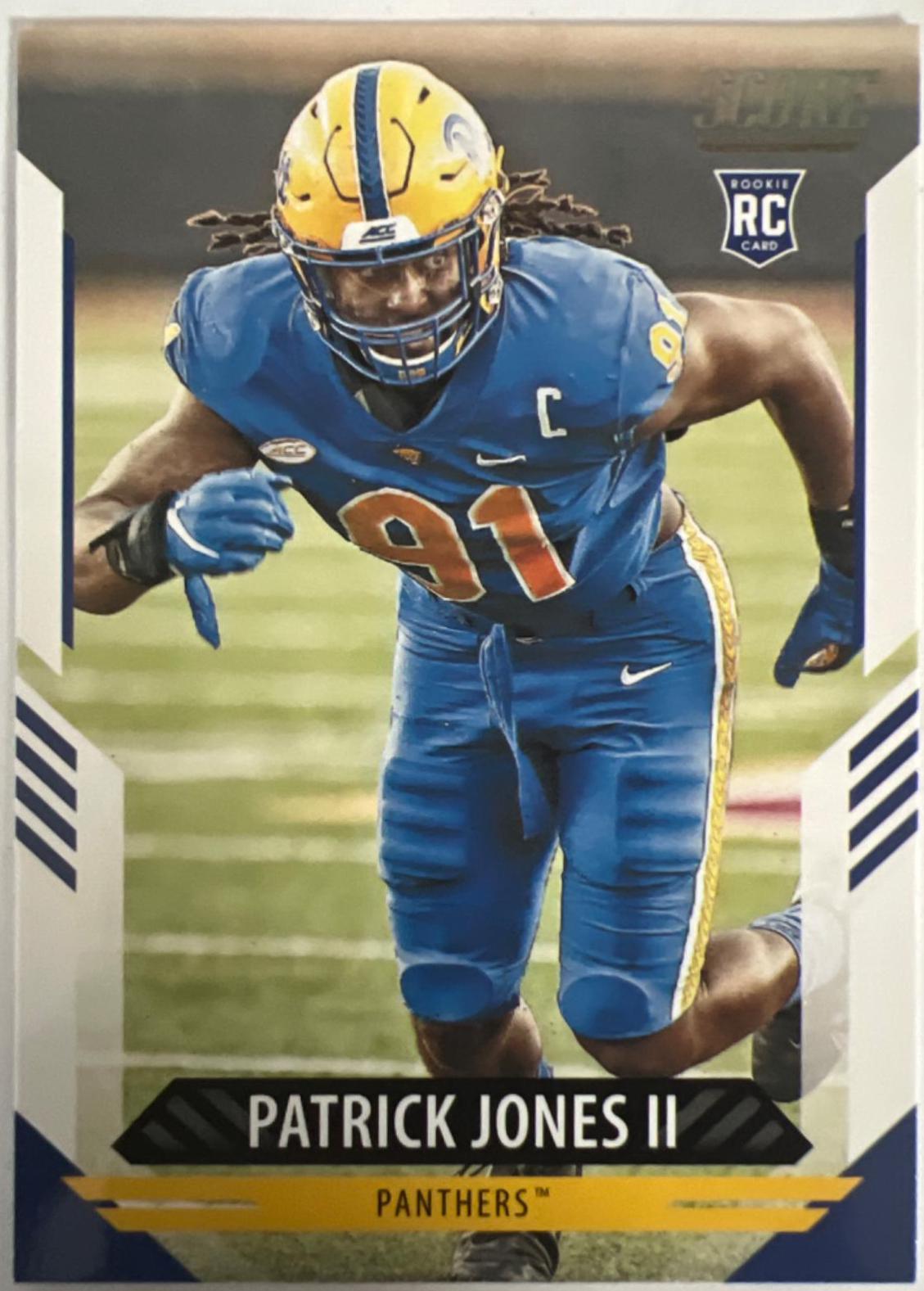 Patrick Jones II #348