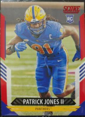 Patrick Jones II [Red] #348