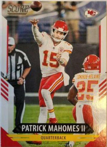 Patrick Mahomes II #1