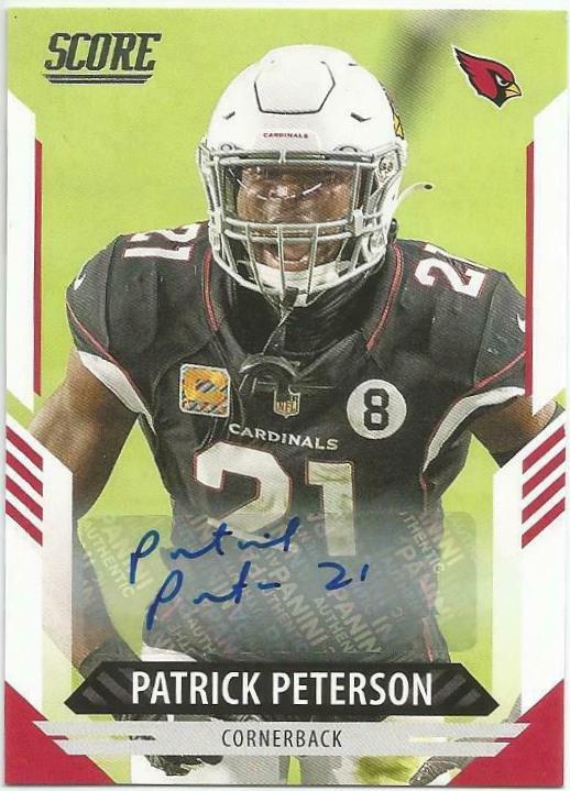 Patrick Peterson #245