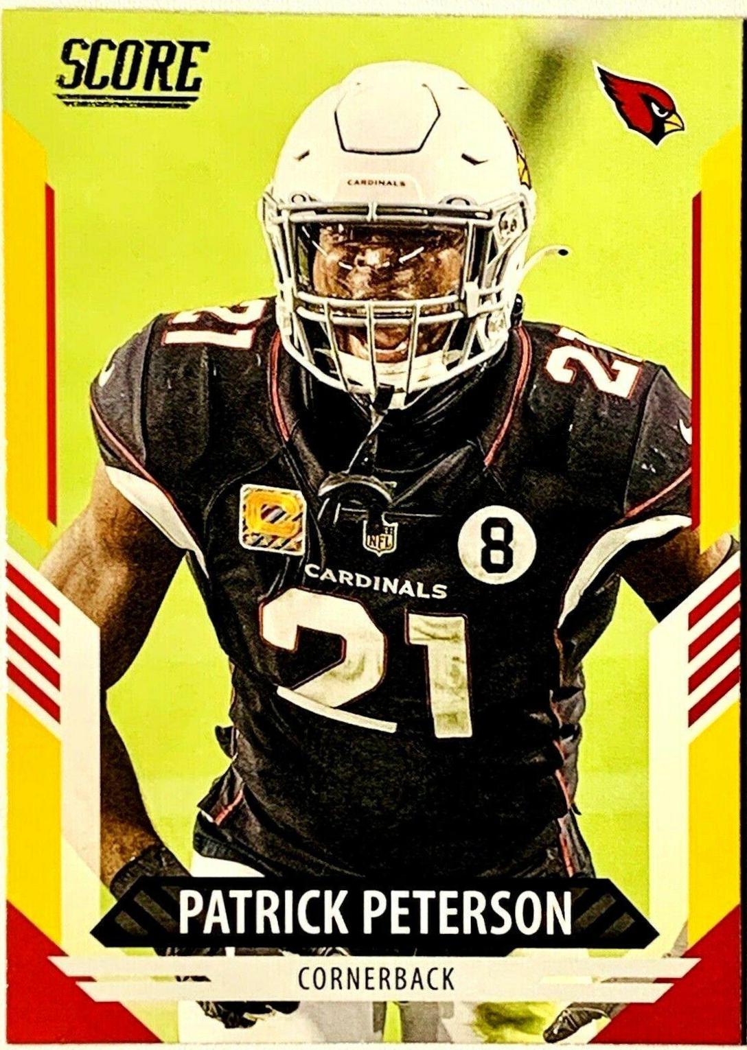Patrick Peterson [Gold] #245