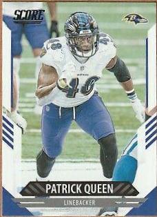 Patrick Queen #90