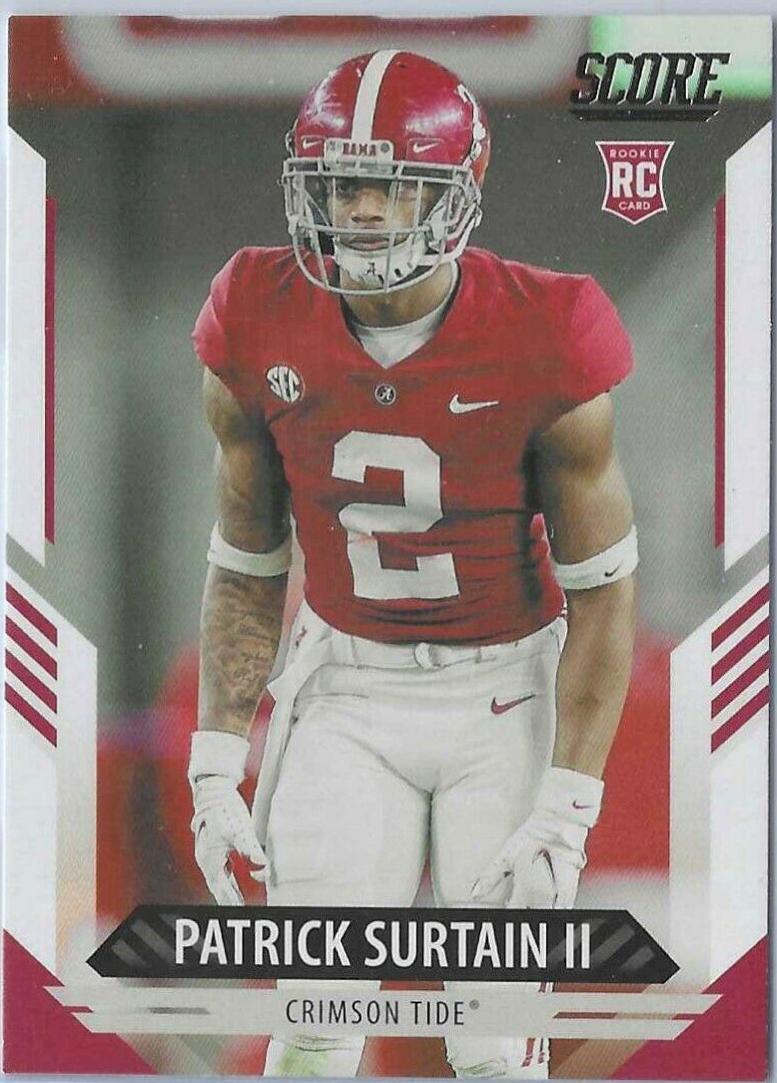Patrick Surtain II #340