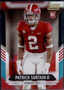 Patrick Surtain II [Die Cut] #340