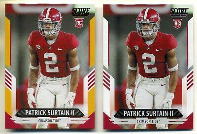 Patrick Surtain II [Gold] #340