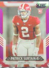 Patrick Surtain II [Purple] #340
