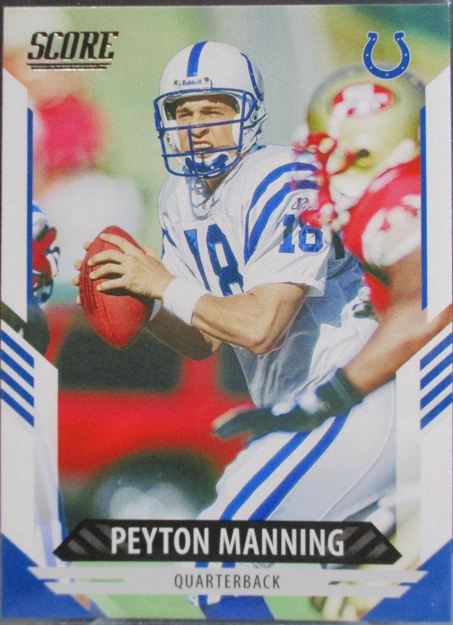 Peyton Manning #170