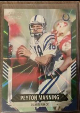 Peyton Manning [Green] #170