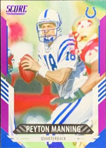 Peyton Manning [Purple] #170