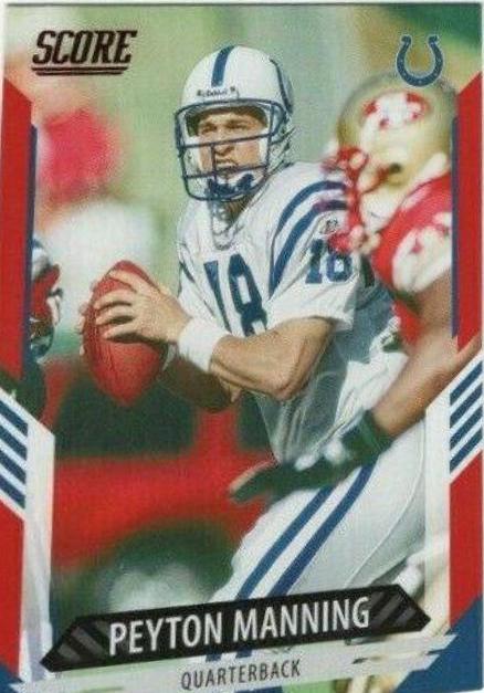 Peyton Manning [Red] #170