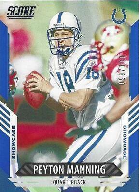 Peyton Manning [Showcase] #170