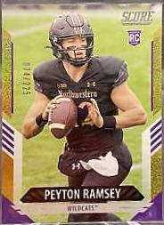 Peyton Ramsey [Dots Gold] #374