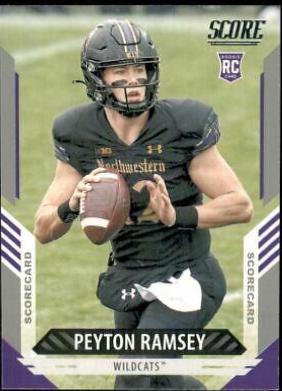 Peyton Ramsey [Scorecard] #374