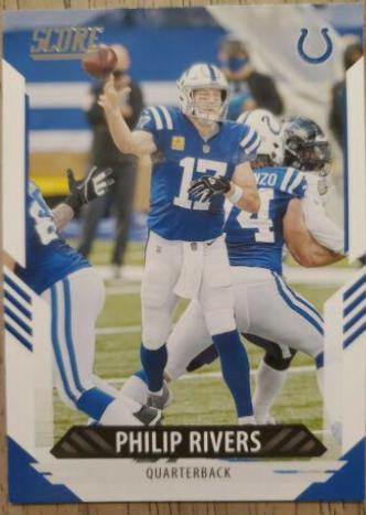 Philip Rivers #163
