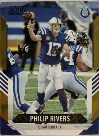 Philip Rivers [Lava] #163