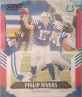 Philip Rivers [Red] #163