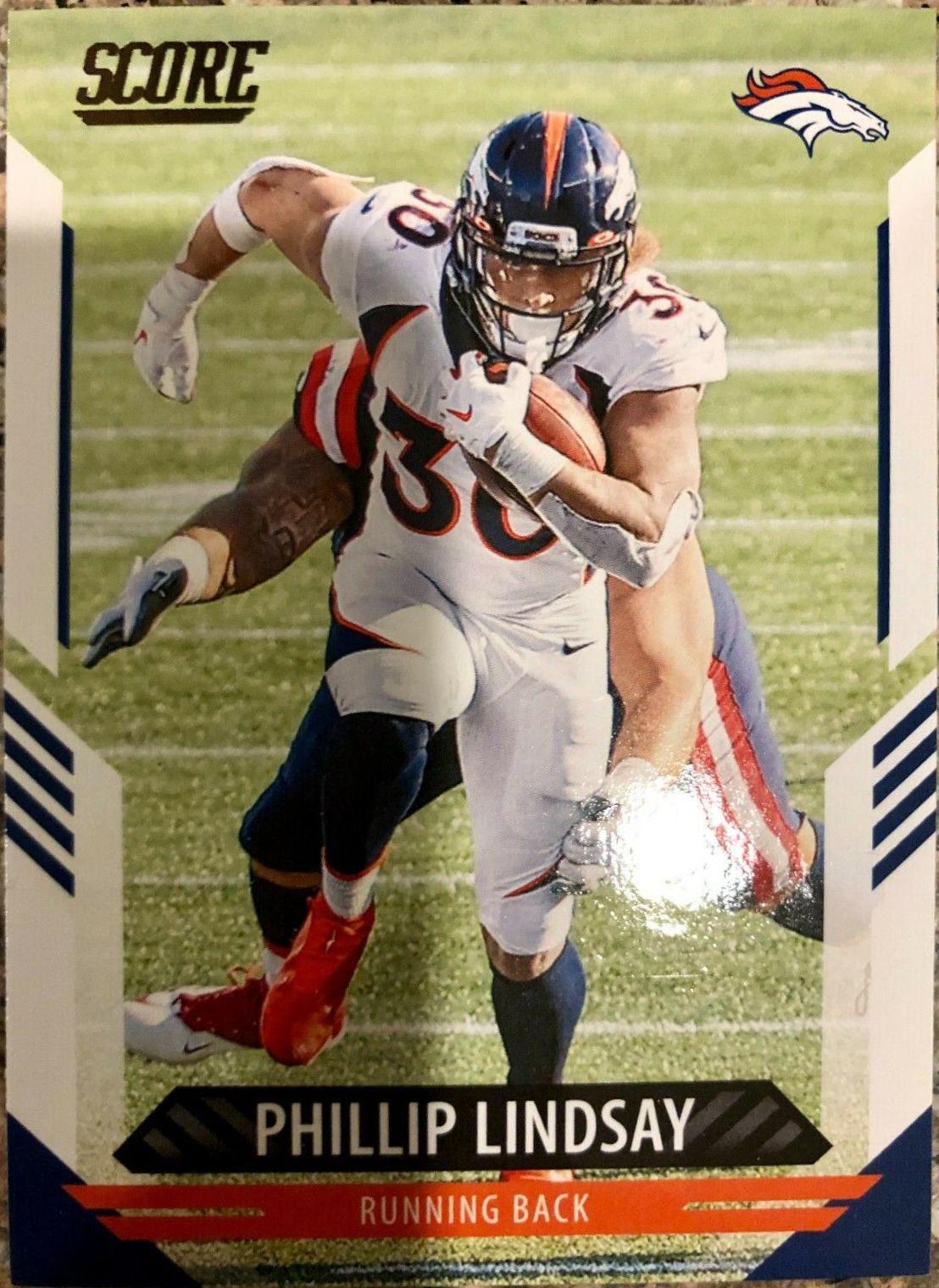 Phillip Lindsay #219
