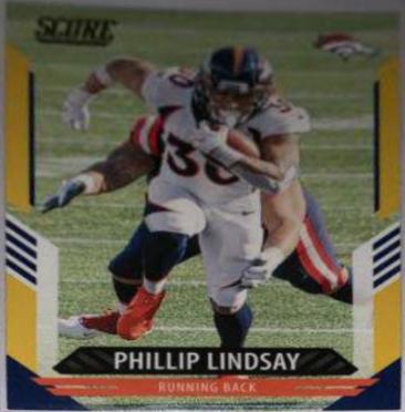 Phillip Lindsay [Gold] #219