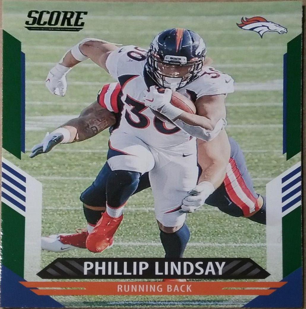 Phillip Lindsay [Green] #219