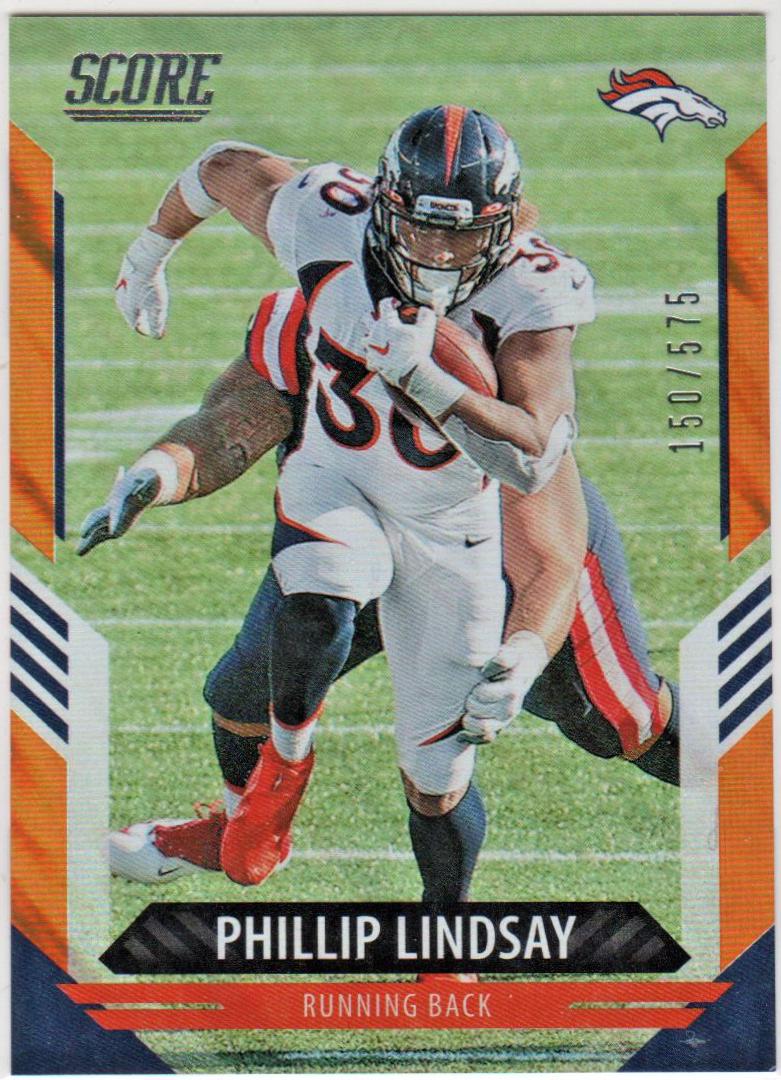 Phillip Lindsay [Lava] #219