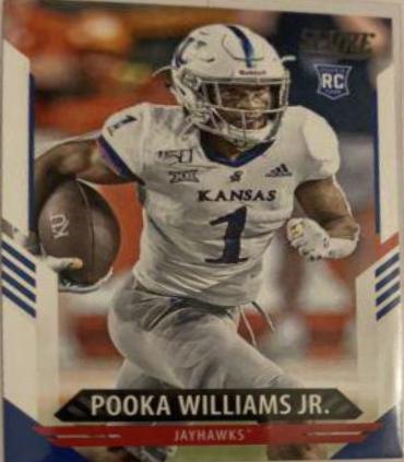 Pooka Williams Jr. #378