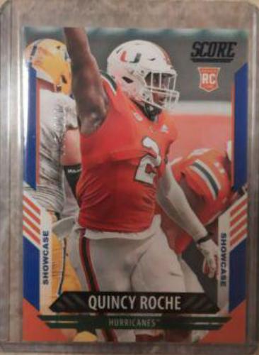 Quincy Roche [Showcase] #357
