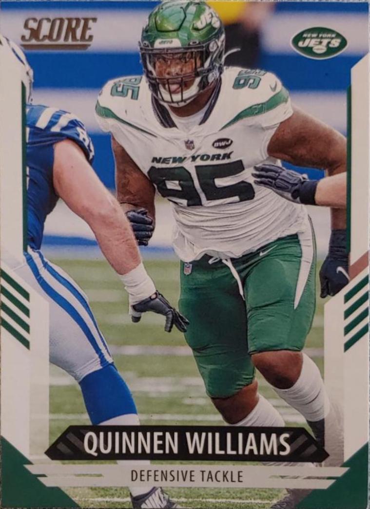 Quinnen Williams #49