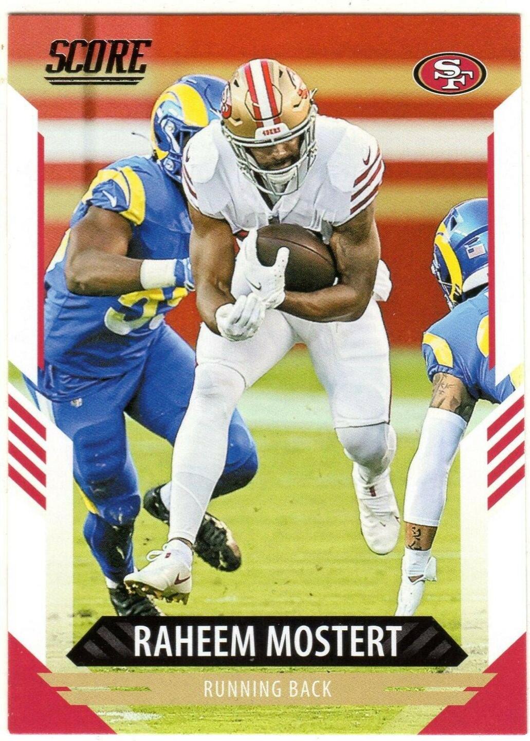 Raheem Mostert #260