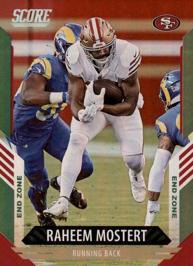 Raheem Mostert [End Zone] #260