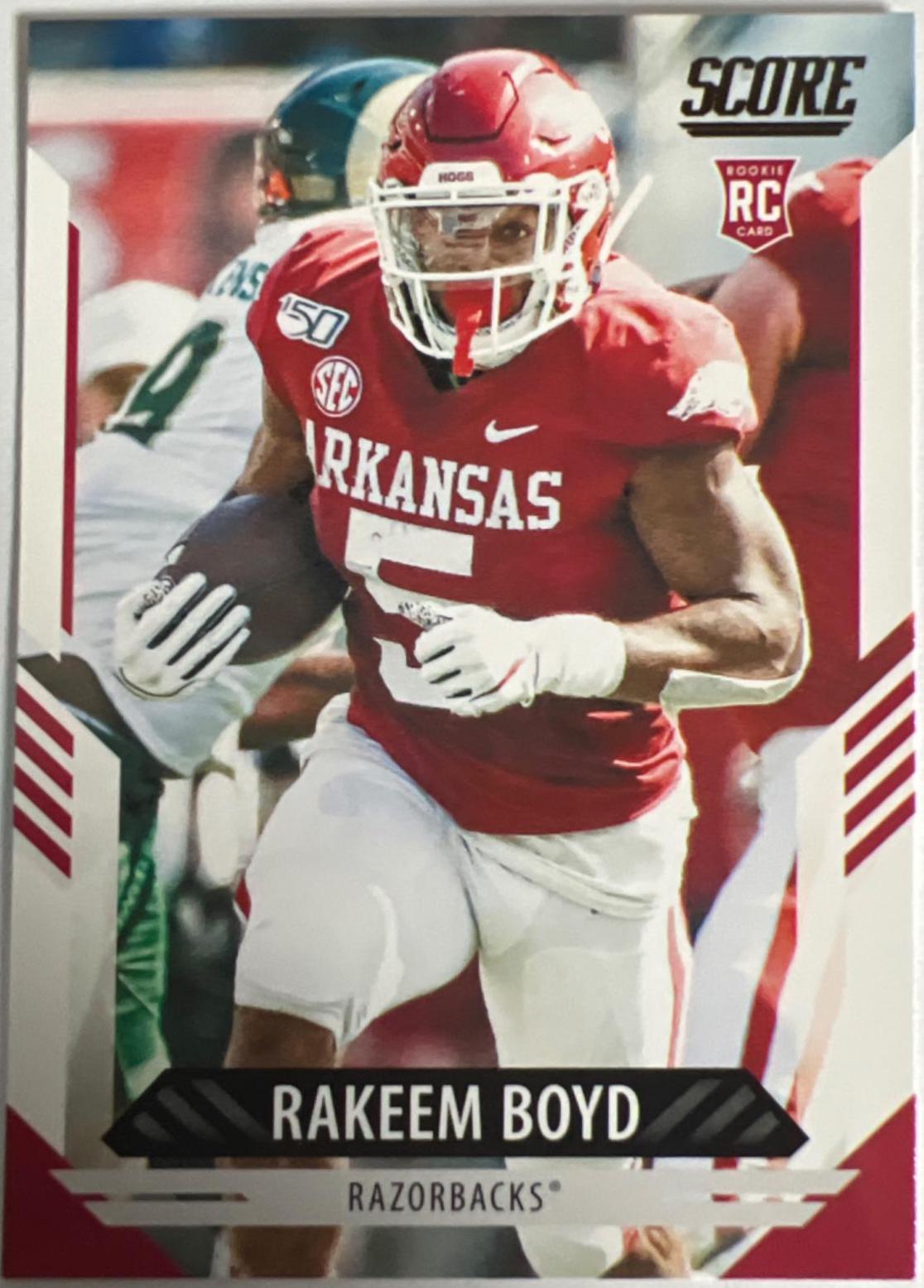 Rakeem Boyd #379