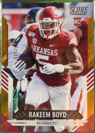 Rakeem Boyd [Lava] #379