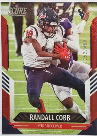 Randall Cobb [Red] #162