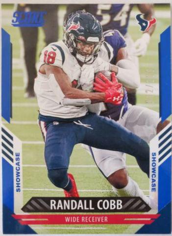 Randall Cobb [Showcase] #162